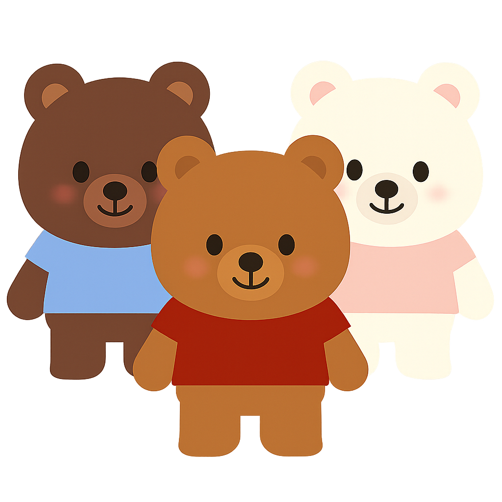 Cubby Bear