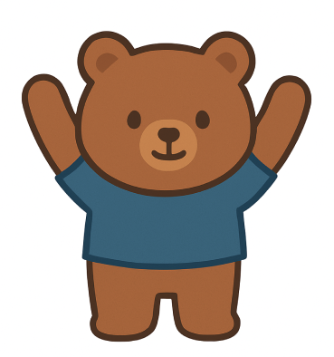 Cubby Bear